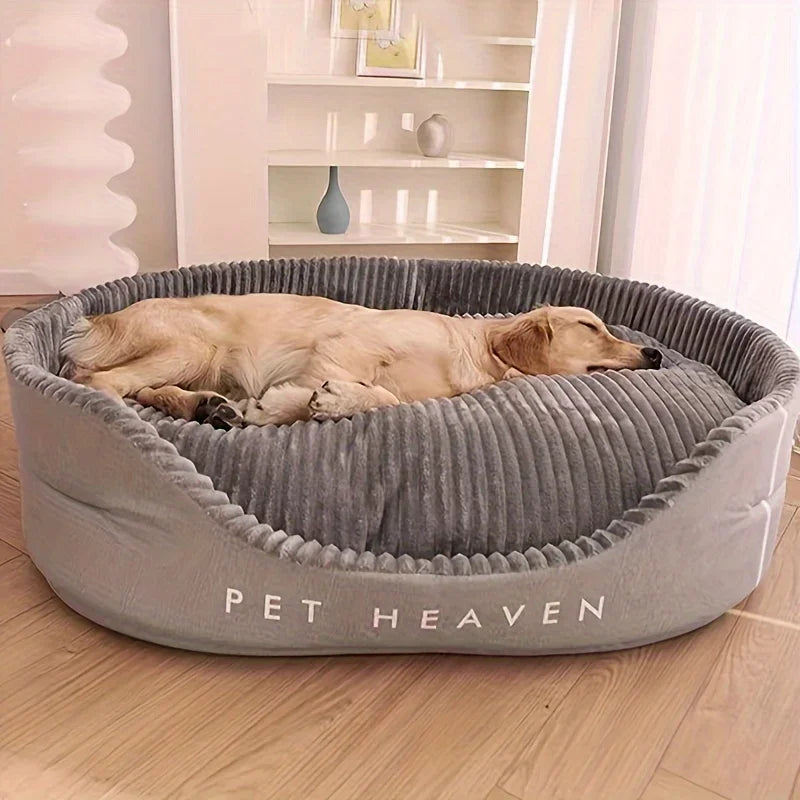 All-Season Pet Bed/Nest – Cats & Dogs