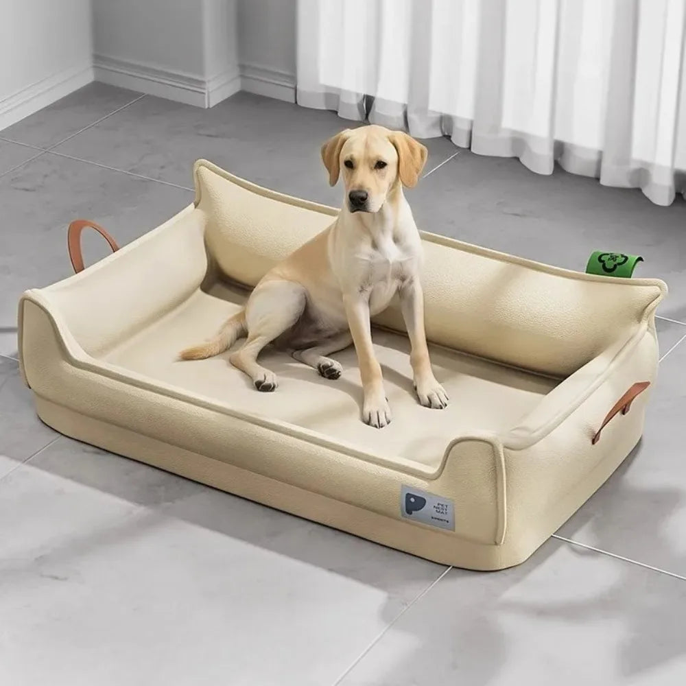 Insulated Outdoor Dog House