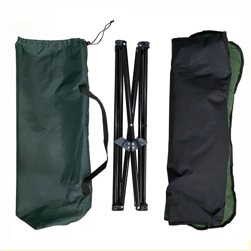 Foldable Waterproof Camping Pet Bed
