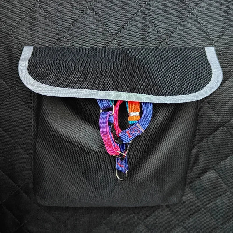 Waterproof Dog Trunk & Cargo Cover