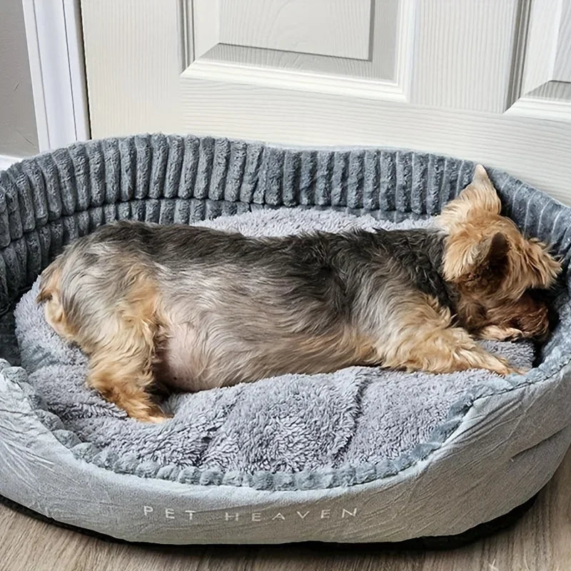 All-Season Pet Bed/Nest – Cats & Dogs