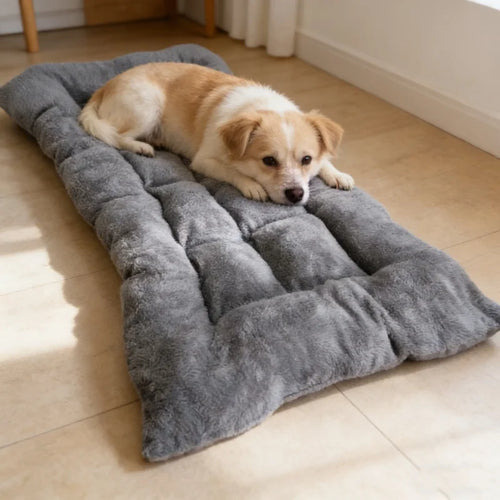 Extra Large Plush Dog Sofa Mat