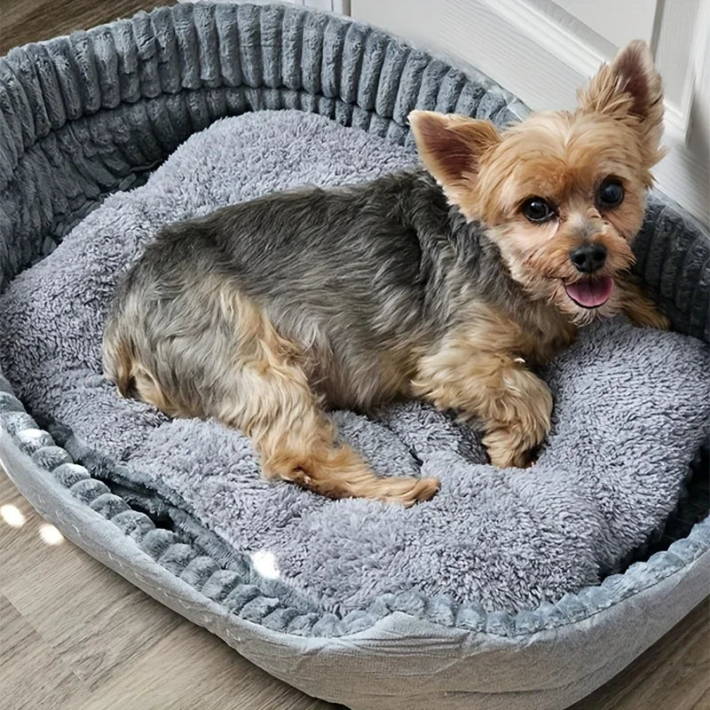 All-Season Pet Bed/Nest – Cats & Dogs
