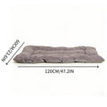 Plush Dog Bed Sofa
