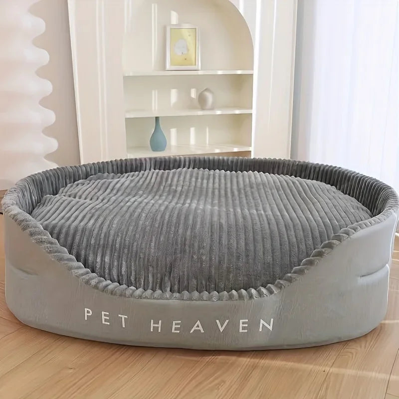 All-Season Pet Bed/Nest – Cats & Dogs