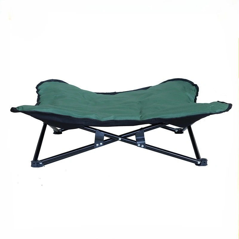 Foldable Waterproof Camping Pet Bed