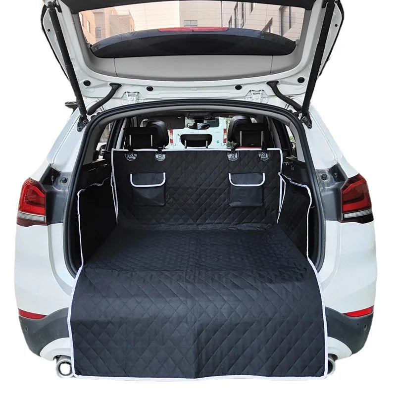 Waterproof Dog Trunk & Cargo Cover