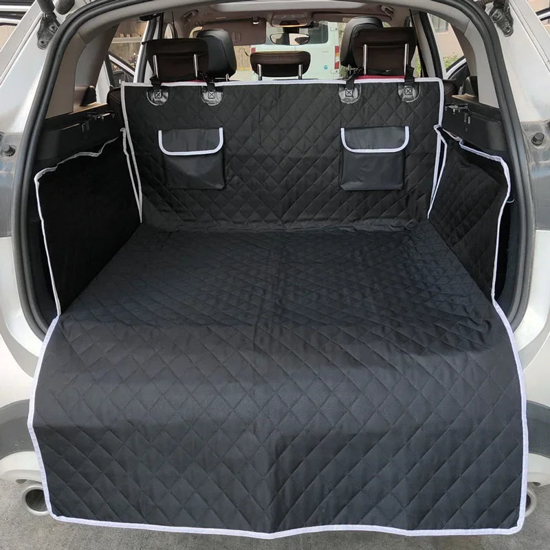 Waterproof Dog Trunk & Cargo Cover